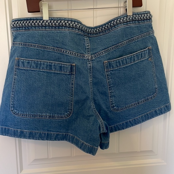 Madewell × Lisa Says Gah! The Denim Emmett Short: Patch Pocket Edition - Picture 8 of 8